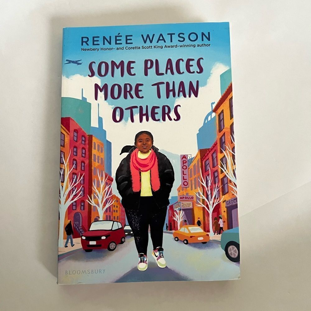 Some Places More Than Others book